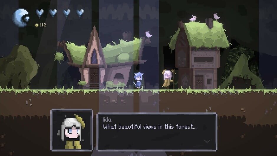 Cantirium: God Slayer Screenshot