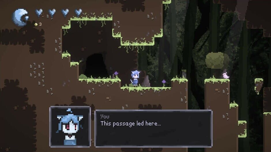 Cantirium: God Slayer Screenshot