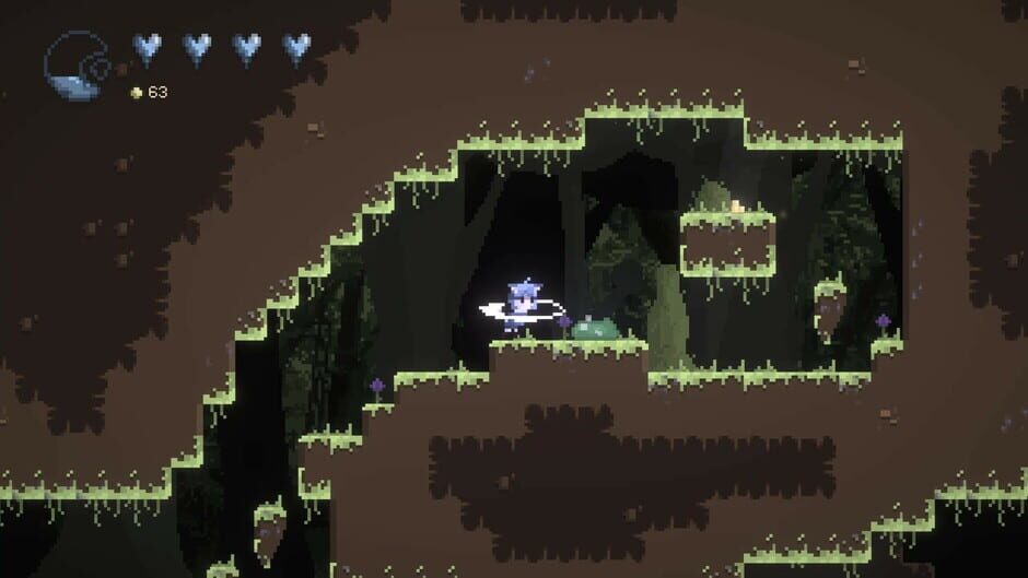 Cantirium: God Slayer Screenshot