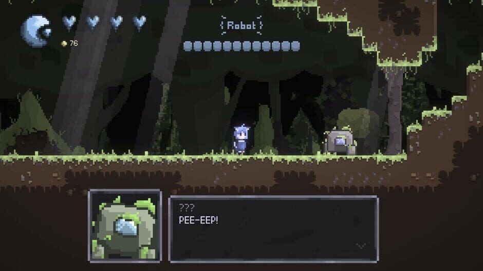 Cantirium: God Slayer Screenshot