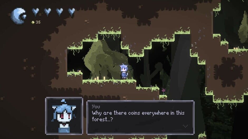 Cantirium: God Slayer Screenshot