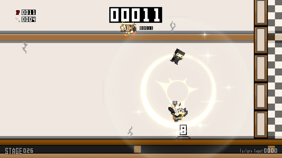Ninja Otedama R Screenshot