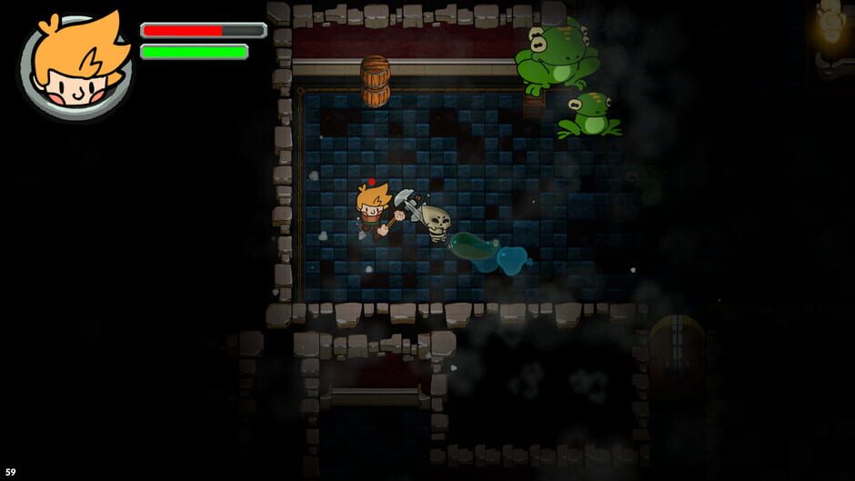 Dunjunguy Screenshot