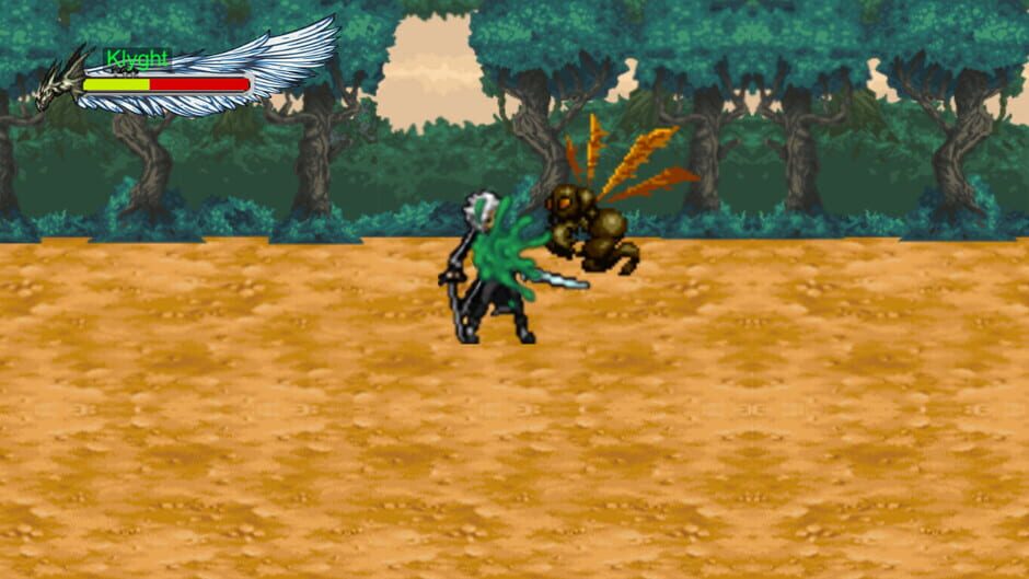 Celestiais & Dragões Screenshot