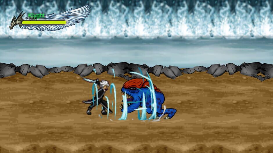 Celestiais & Dragões Screenshot