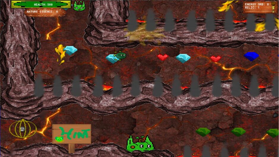 Pino the Elemental Screenshot