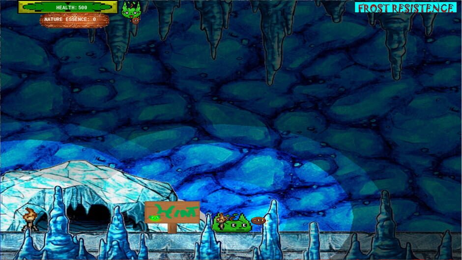 Pino the Elemental Screenshot