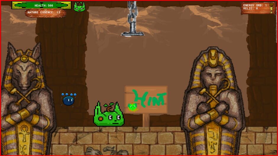 Pino the Elemental Screenshot