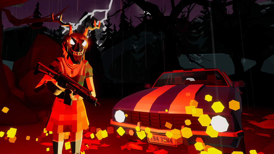 Secrets of the Witch House Screenshot