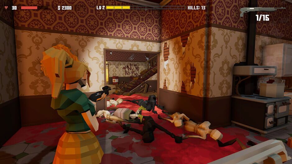 Secrets of the Witch House Screenshot