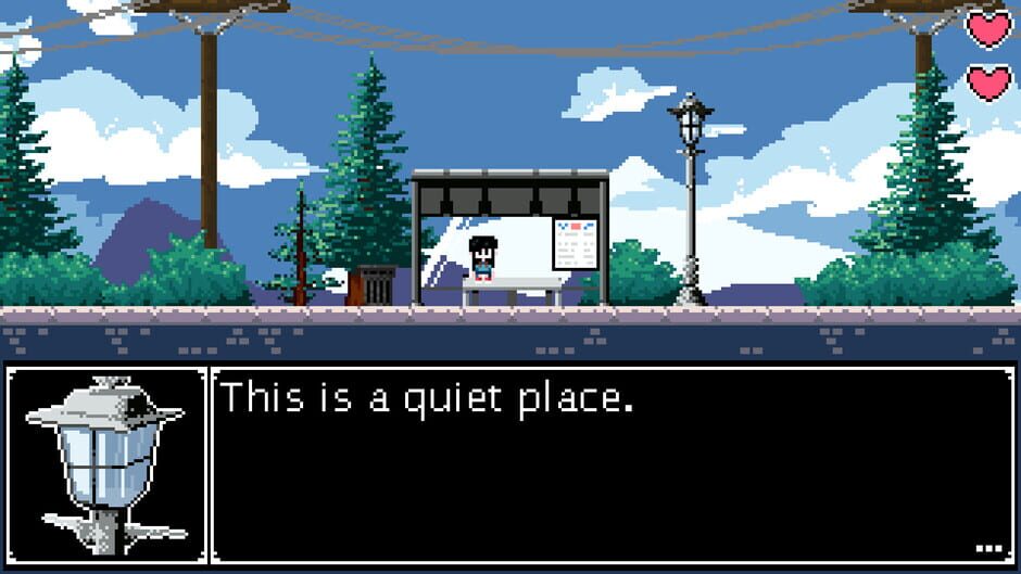 Grey Area Screenshot