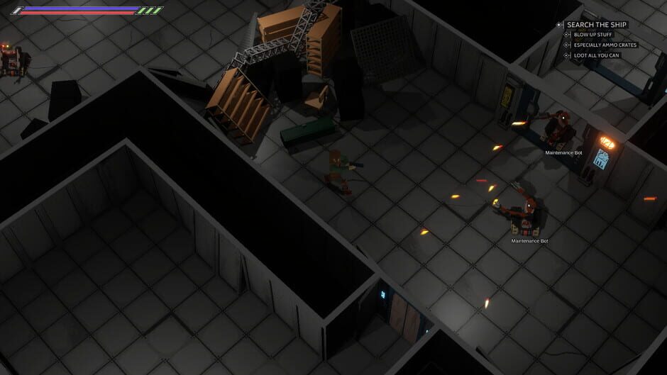 Void Nomads screenshot