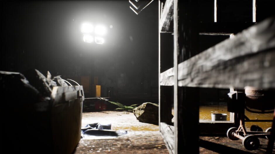 Silent Nights Screenshot