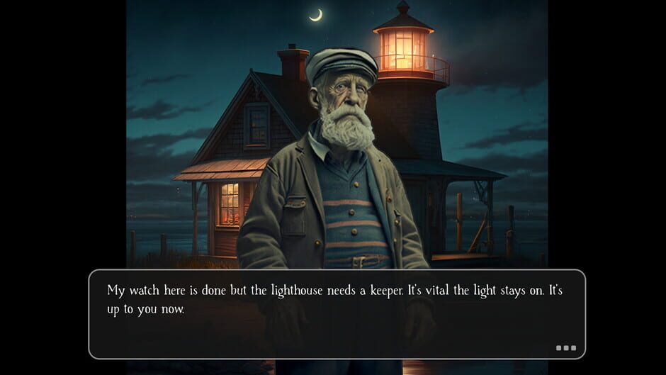 Beacon's Bluff Screenshot