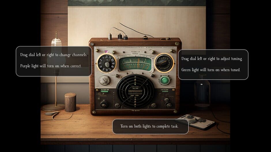 Beacon's Bluff Screenshot