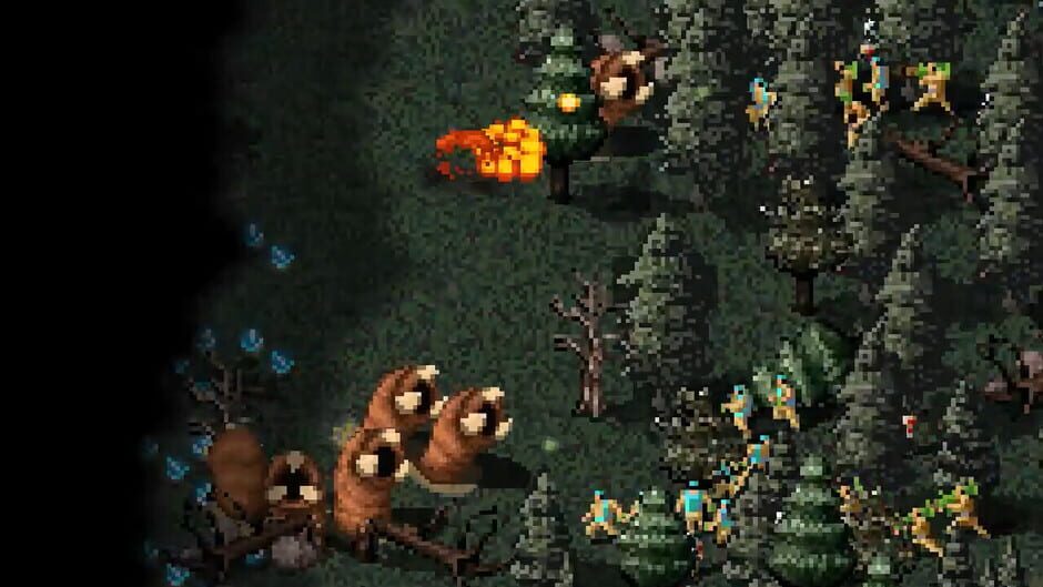 Dying Breed screenshot 2