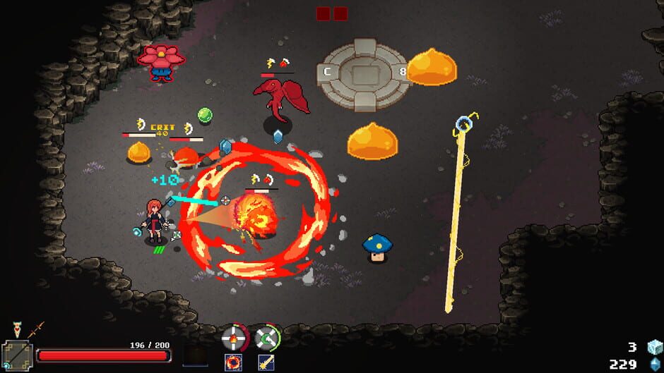 Spell Disk Screenshot