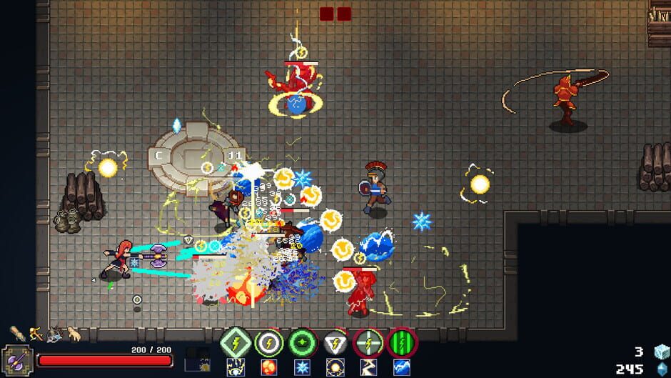 Spell Disk Screenshot