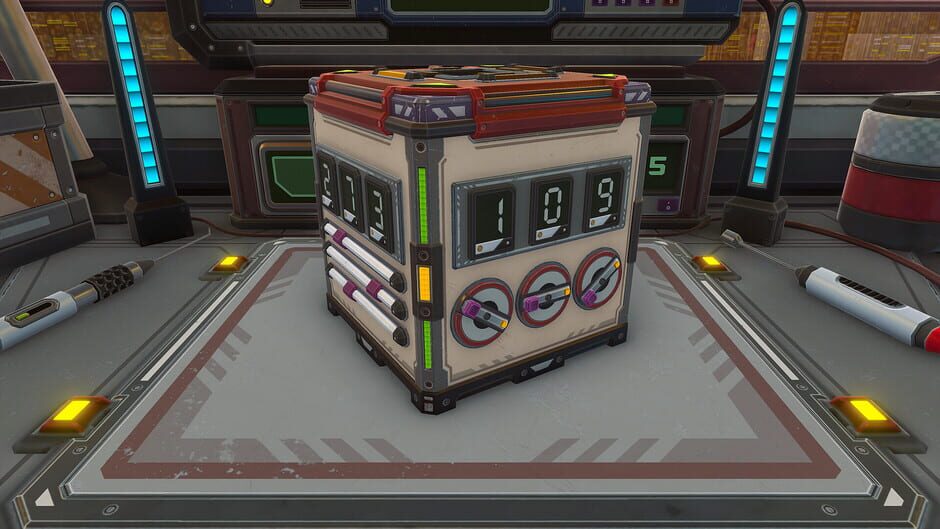 Access Denied: Escape Screenshot