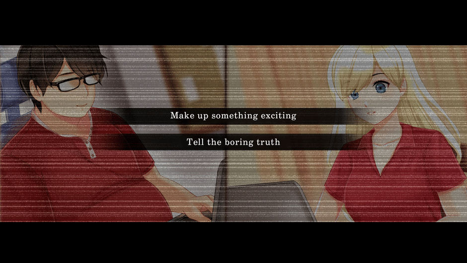 My Summer Adventure: Memories of Another Life - Day 1 Screenshot