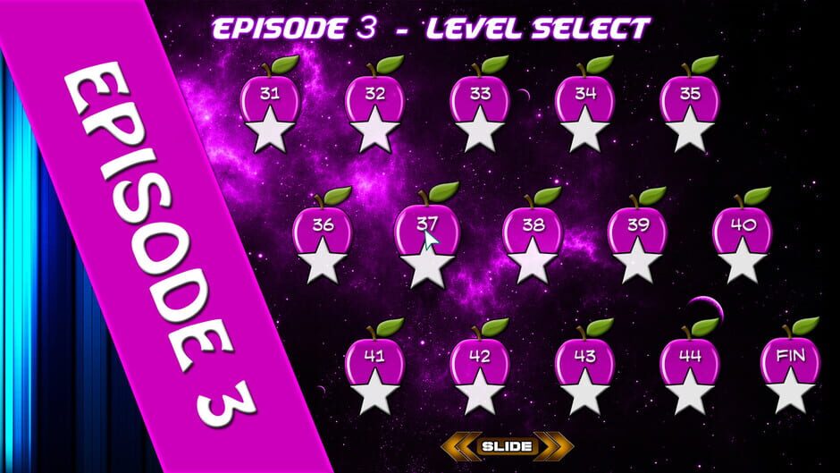 Dinobot and Tiara Present: ApplePop Screenshot