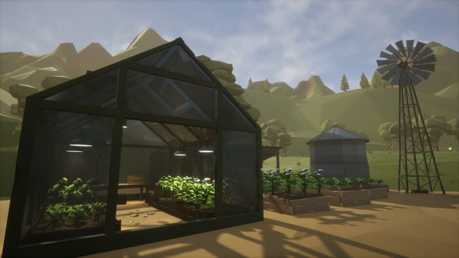 Old Forest Ranch screenshot