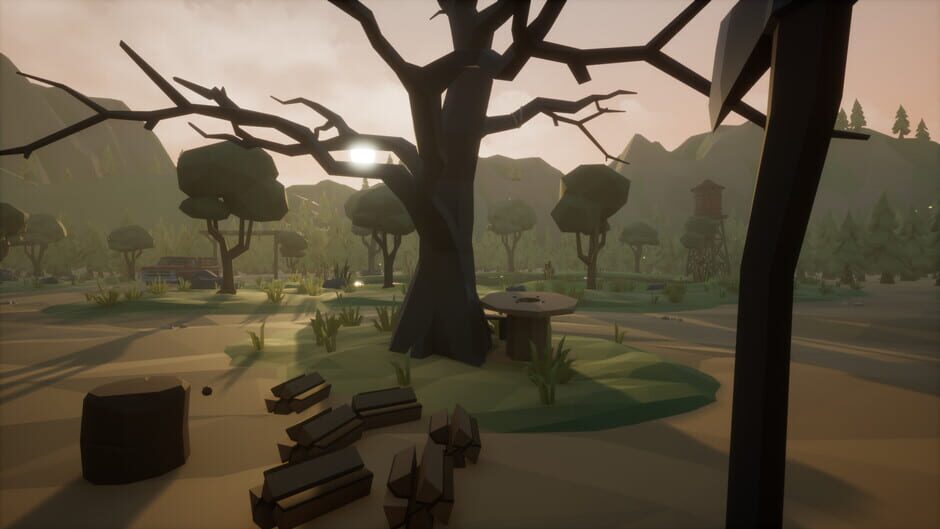 Old Forest Ranch screenshot