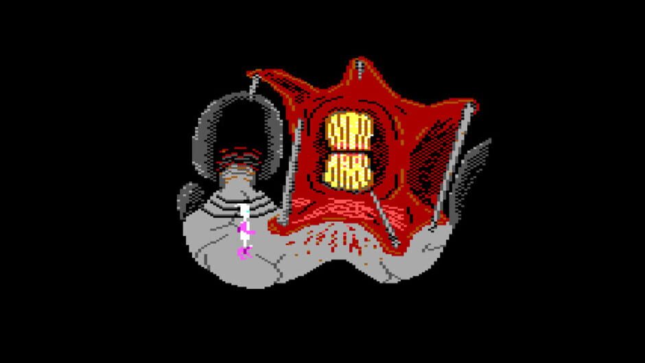 The Aching Screenshot