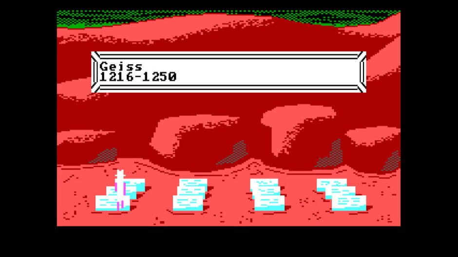 The Aching Screenshot