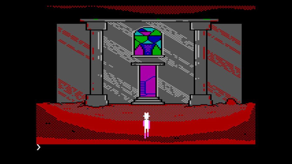 The Aching Screenshot