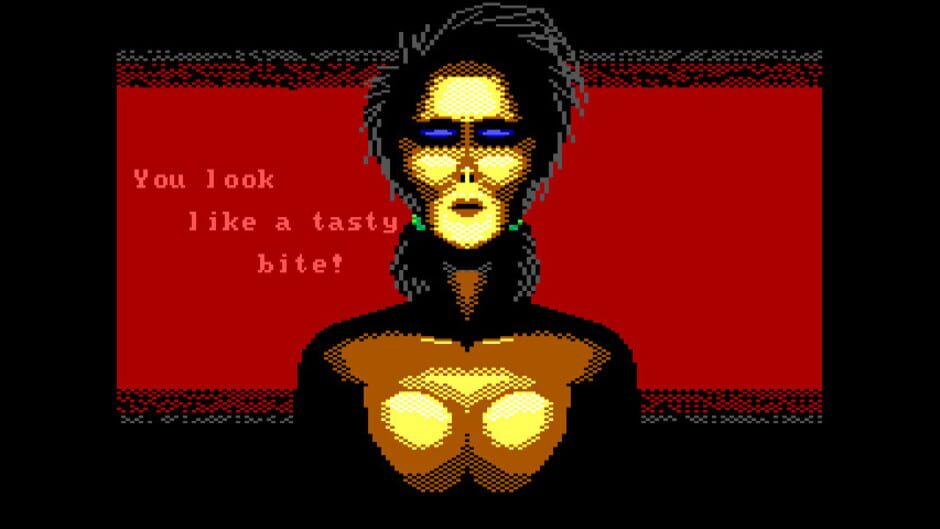 The Aching Screenshot