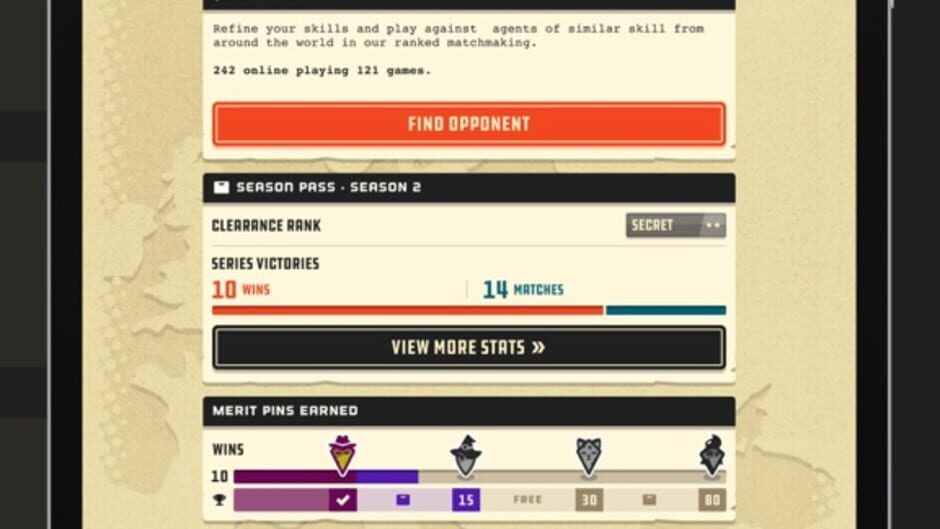 Two Spies screenshot