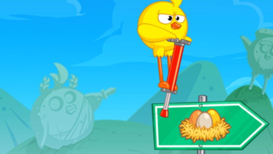 Pogo Chick screenshot