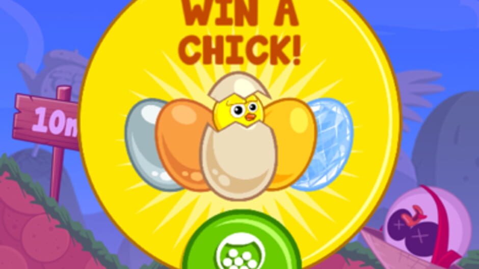 Pogo Chick screenshot