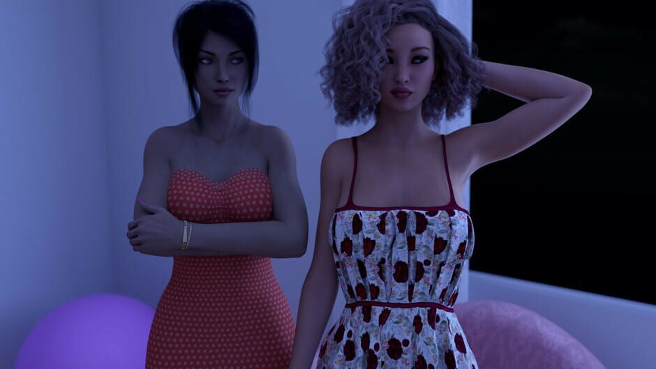 Lust Theory Screenshot