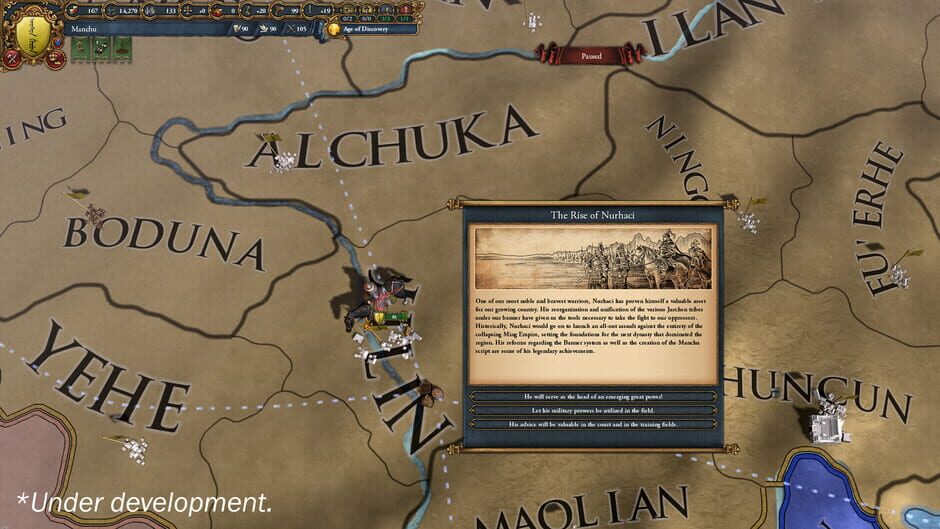 Europa Universalis IV: Domination Screenshot