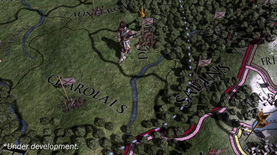 Europa Universalis IV: Domination Screenshot