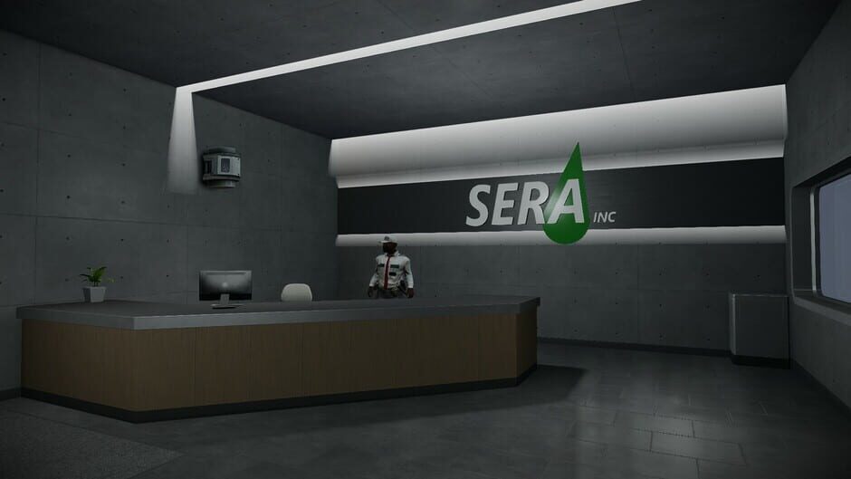 Payday 2: Hostile Takeover Heist Screenshot