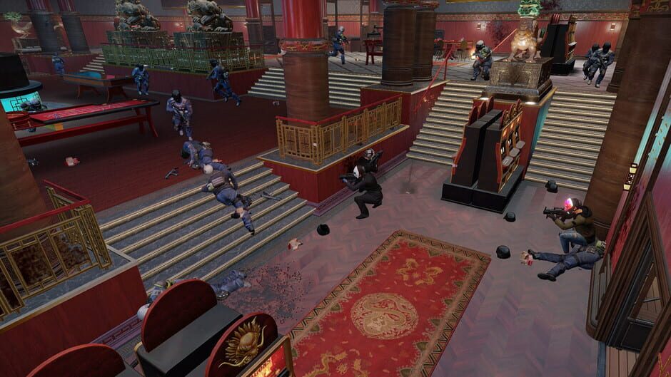 Payday 2: Black Cat Heist Screenshot