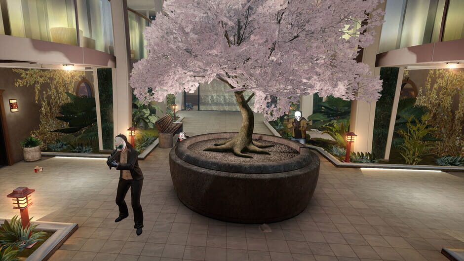 Payday 2: Black Cat Heist Screenshot