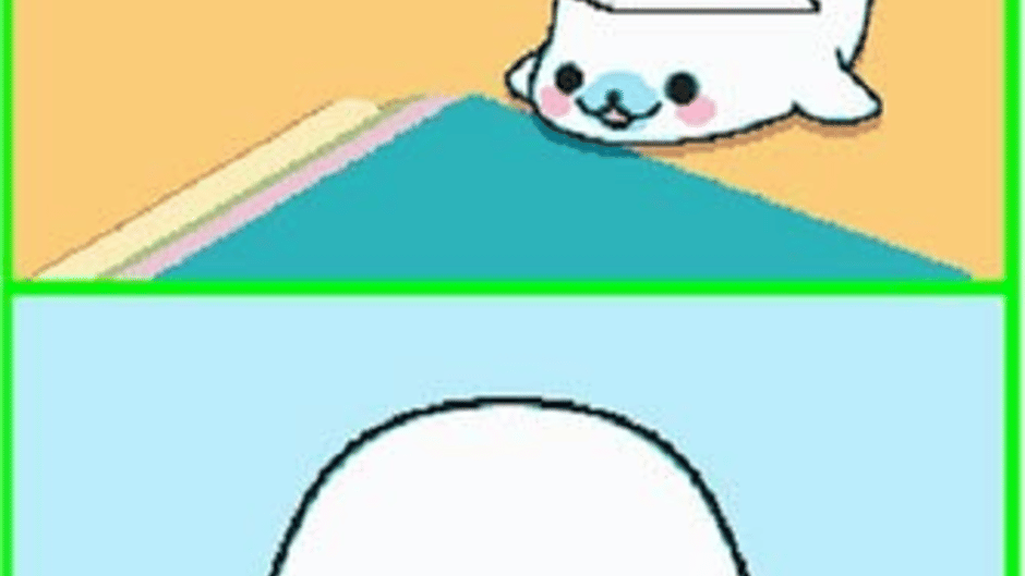Mamegoma: Honobono Nikki Screenshot