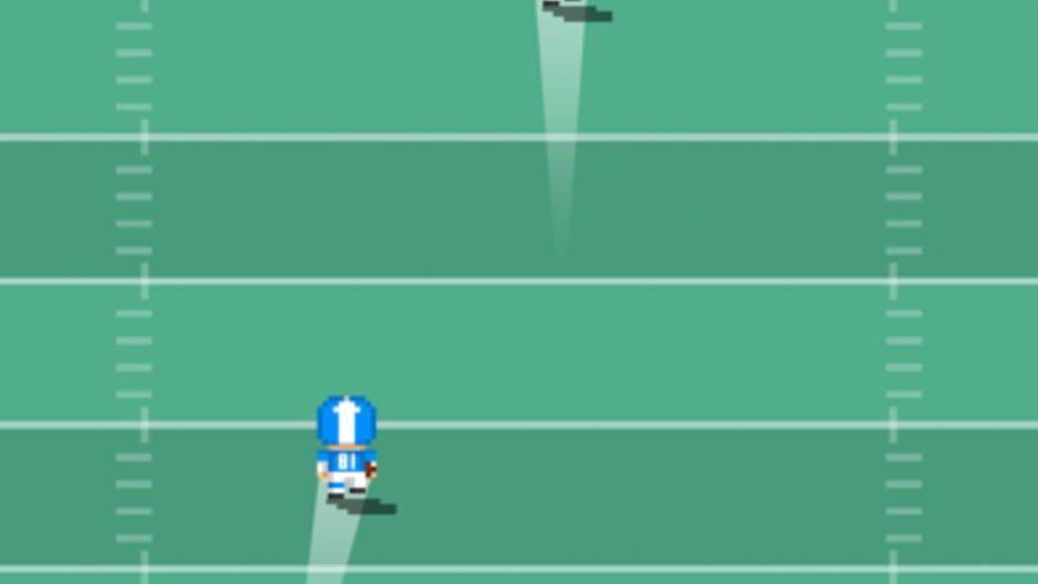 Tiny Touchdown screenshot