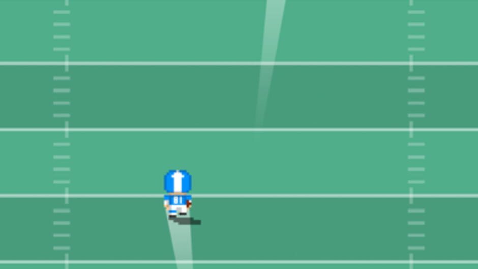 Tiny Touchdown screenshot