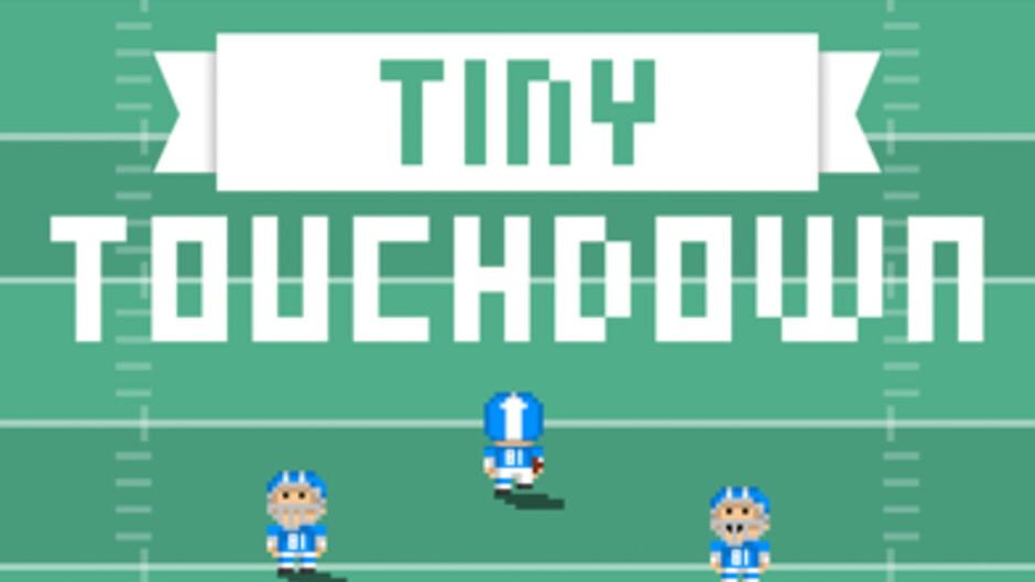 Tiny Touchdown screenshot