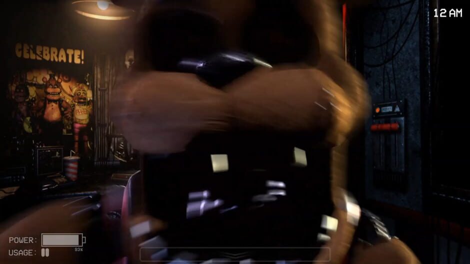 Screenshots Five Nights at Freddy's Plus