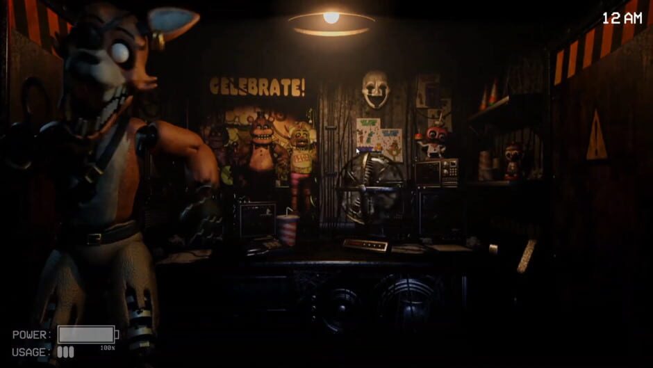 Screenshots Five Nights at Freddy's Plus