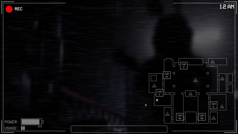 Screenshots Five Nights at Freddy's Plus