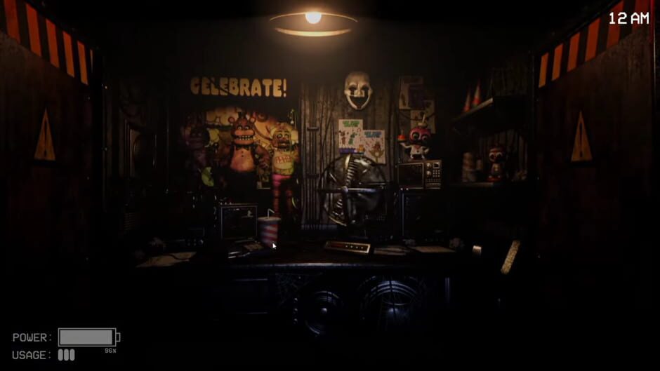 Screenshots Five Nights at Freddy's Plus