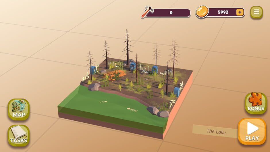 Logic Town Screenshot