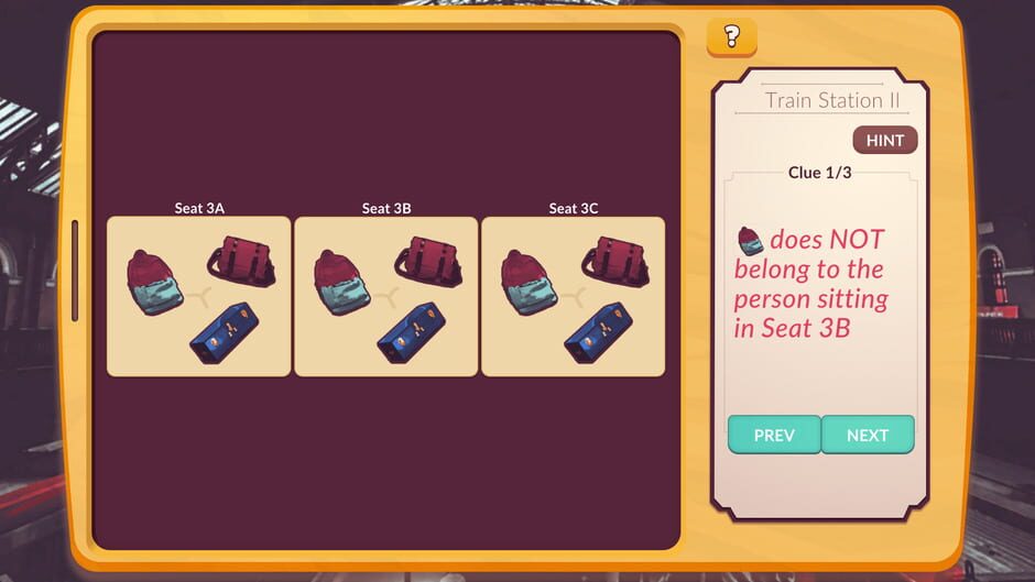 Logic Town Screenshot